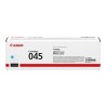 Canon TONER CRG-045 C azurový pro i-SENSYS LBP611Cn, LBP613Cdw, MF631Cn, MF633Cdw, MF635Cx (1300 str.)