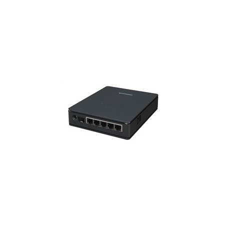 MikroTik E62iUGS-2axD5axT 2,4/5GHz WiFi 6 router hAP ax S