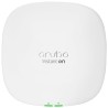 HPE Networking Instant On Indoor Access Point Wi-Fi 6 4x4 (RW) AP25 (R9B28A)