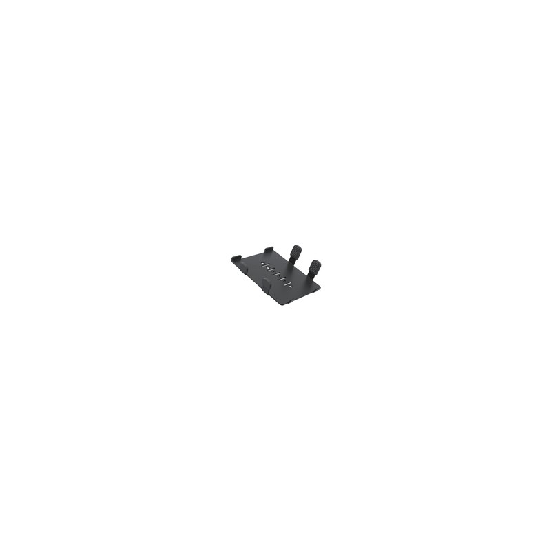 Ergonomic Solutions Multigrip Plate For PAX Q30 -/Black
