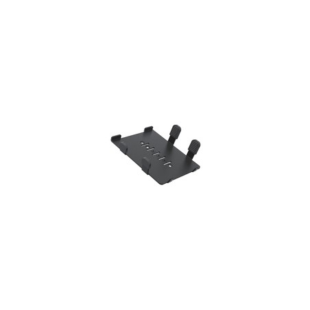 Ergonomic Solutions Multigrip Plate For PAX Q30 -/Black