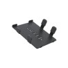 Ergonomic Solutions Multigrip Plate For PAX Q30 -/Black