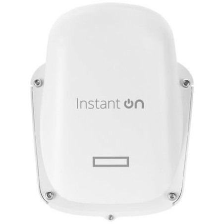 HPE Networking Instant On AP27 (EU) Dual Radio 2x2 Wi-Fi 6 Outdoor AP Bundle with PS (Includes 30W PoE midspan injector with EU