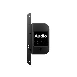 Kit, i-series side mount Audio BL-RSZQ
