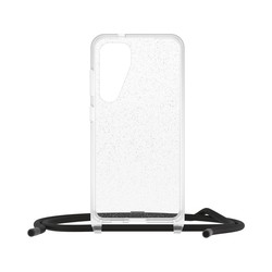 Otterbox OB React Necklace Samsung S24/Galaxy Stardust Clear