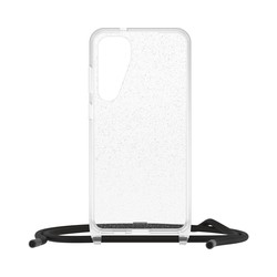 Otterbox OB React Necklace Samsung S24+/Galaxy Stardust Clear