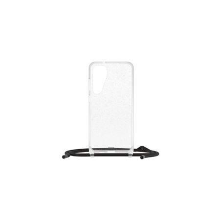 Otterbox OB React Necklace Samsung S24+/Galaxy Stardust Clear