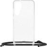 Otterbox OB React Necklace Samsung S24+/Galaxy Stardust Clear