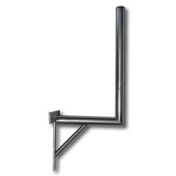 Anténní držák 35/150cm T (p.4,2 cm)