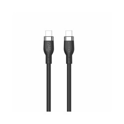 Targus 2M USB-C Charging Cable Blac/K Silicone 240W