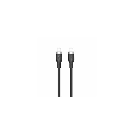 Targus 2M USB-C Charging Cable Blac/K Silicone 240W