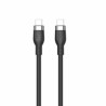 Targus 2M USB-C Charging Cable Blac/K Silicone 240W
