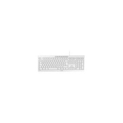 CHERRY STREAM KEYBOARD FRANCE/WHITE-GRAY
