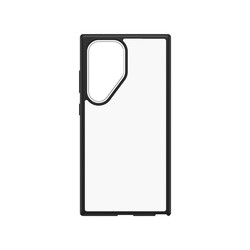 Otterbox OB React Samsung S24 Ultra/Blackcrystal/Clear/Black/Propack