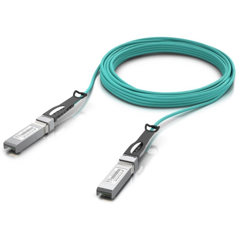 Ubiquiti UACC-AOC-SFP10-30M, AOC, 10 Gbps, 5m
