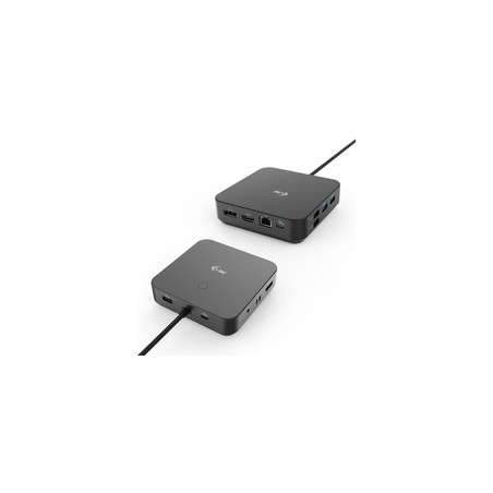 I-Tec USB-C HDMI+2X DP Charger/I-Tec Dock PD 100WCHARGER 112W