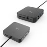 I-Tec USB-C HDMI+2X DP Charger/I-Tec Dock PD 100WCHARGER 112W