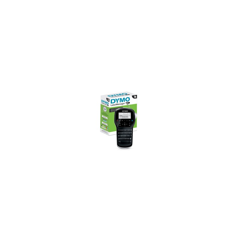 LABELMANAGER LMR-280 AZY 12MM/PB1 FR/BE IN