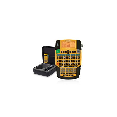RHINO 4200 LABEL PRINTER PROMO/WITH CASE