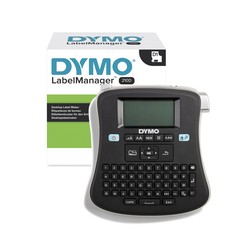 DYMO LABELMANAGER 210 D AZERTY/RIBBON D1 6/9/12 MM