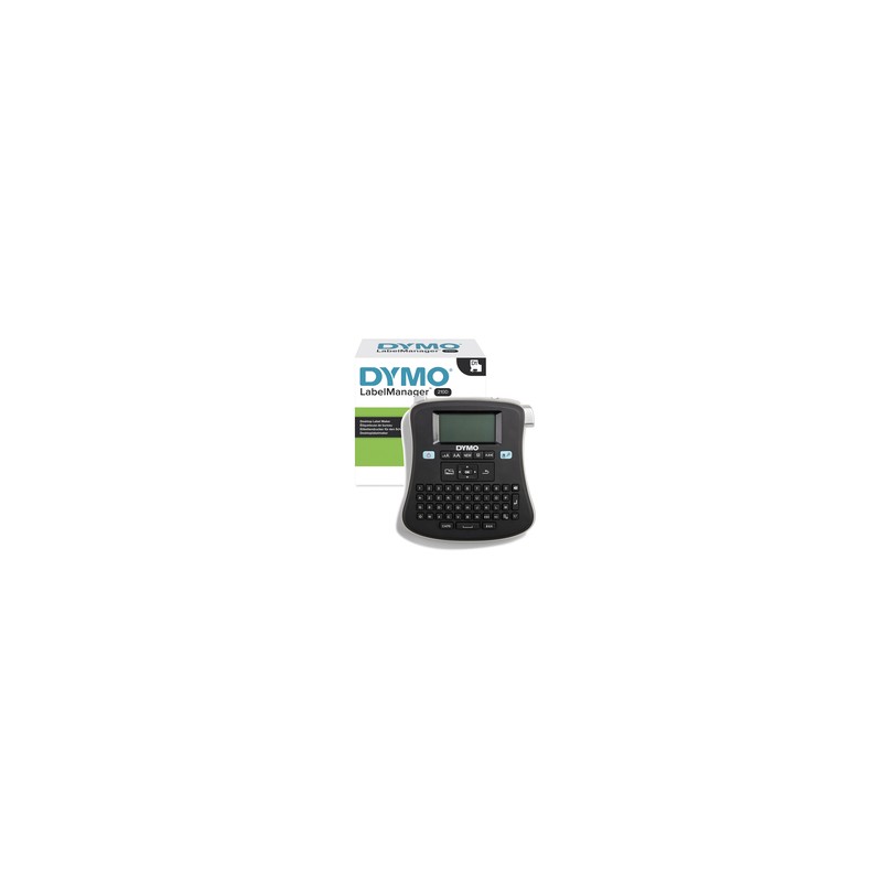Dymo LabelManager 210 D AZERTY/Ribbon D1 6/9/12 MM