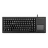 CHERRY G84-5500 Touchpad KB/KB Corded Mechanical Poland BLK