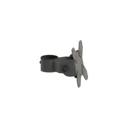 Ergonomic Solutions VESA 75/100 Display Screen/Mount Black