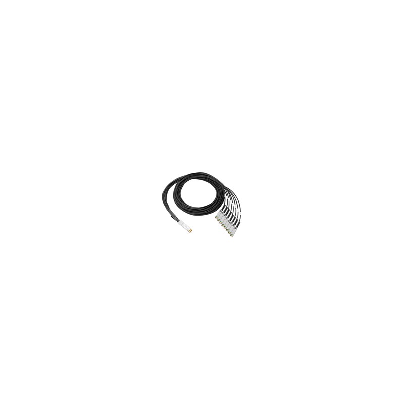 HPE ANW 200G QDD-8SFP28 3M DA-Stock/.