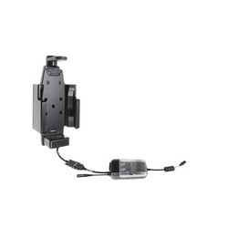 Zebra TC56 Communciation Enabled Vehicle Cradle (Sold Separately Share-USBH-01 For USB Communcation)