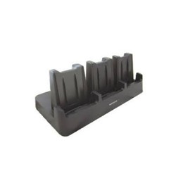 Dock, Triple Slot, Memor 10, Black Color (requires power supply 94ACC0197 and power cord to be purchased separately)