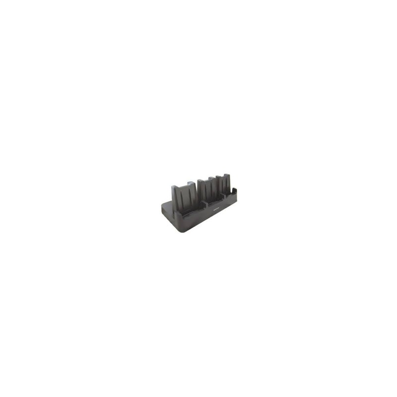 Dock, Triple Slot, Memor 10, Black Color (requires power supply 94ACC0197 and power cord to be purchased separately)
