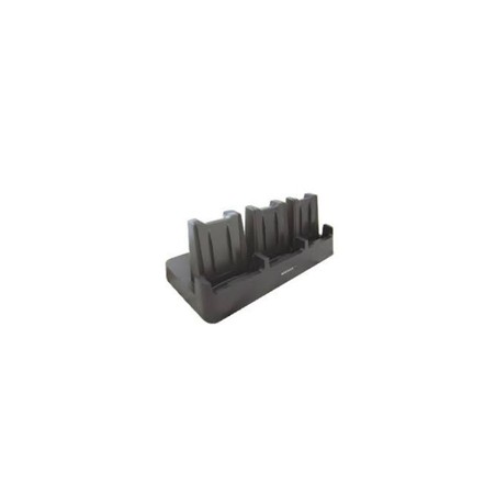 Dock, Triple Slot, Memor 10, Black Color (requires power supply 94ACC0197 and power cord to be purchased separately)