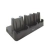 Dock, Triple Slot, Memor 10, Black Color (requires power supply 94ACC0197 and power cord to be purchased separately)