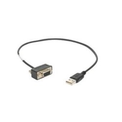 Zebra Cable, Assembly,FM Cbl Assy:USB,18 Inch, (Kiosk)