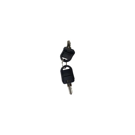 Star Micronics Key-CD4-100 / SPARE Key For CD4/And Locking TILL 1 Key Code 100