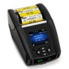 DT Printer ZQ610 Plus 2"/48mm English/Latin fonts, Wi-Fi 6 Dual Radio(802.11AX / BT5.x),Linered platen,0.75" core,Shoulder