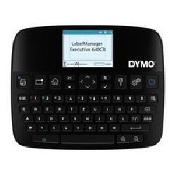 Dymo LabelManager 640 CB Label/Maker QWERTY Keyboard