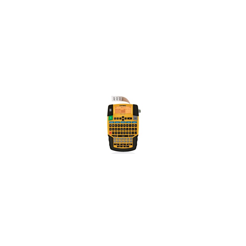 Dymo RHINO 4200 - Industrial/Label Maker With QWERTY Keyboard