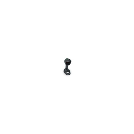 Zebra DS9908-SR Black Serial Kit - EMEA: DS9908-SR00004ZZWW Scanner, CBA-R01-S07PBR Serial Cable, PWR-WUA5V4W0EU Power Supply