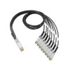 HPE ANW 400G QDD-8SFP56 1M DA-Stock/.