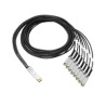 HPE ANW 200G QDD-8SFP28 2M DA-Stock/.