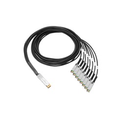 HPE ANW 400G QDD-8SFP56 2M DA-Stock/.