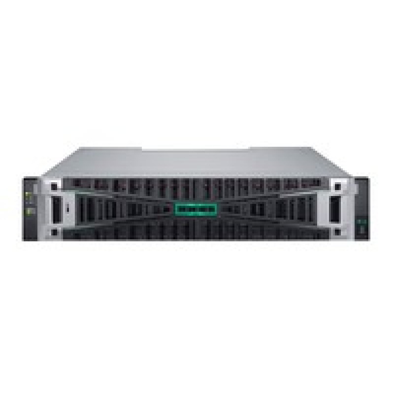 HPE MSA 2070 32Gb Fibre Channel SFF TAA-compliant Storage