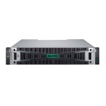 HPE MSA 2070 32Gb Fibre Channel SFF TAA-compliant Storage