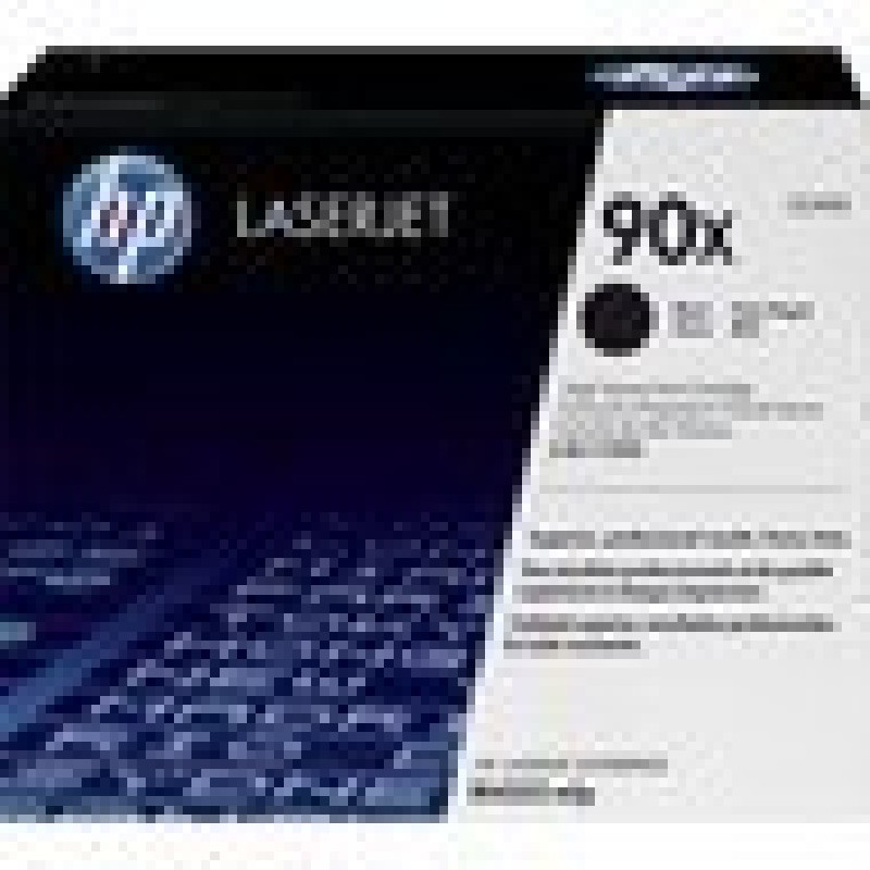 HP Toner Cartridge 90X Black/Contract LaserJet