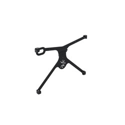 Ergonomic Solutions X-Frame For Samsung Galaxy Tab/S7+ And S8+ 12.4IN - Black
