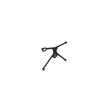 Ergonomic Solutions X-Frame For Samsung Galaxy Tab/S7+ And S8+ 12.4IN - Black