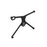 Ergonomic Solutions X-Frame For Samsung Galaxy Tab/S7+ And S8+ 12.4IN - Black