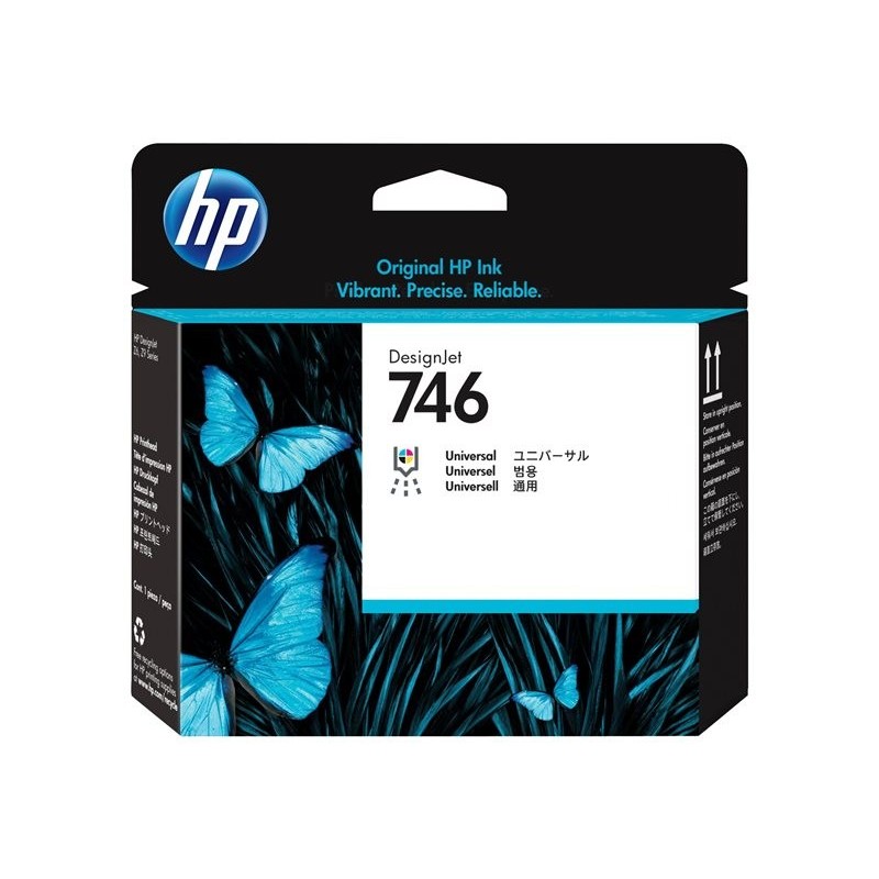 HP 768 DesignJet Maintenance/Cartridge