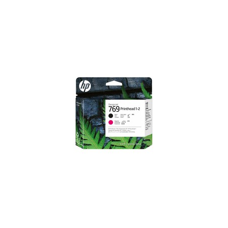 769 BLACK MAGENTA 1-2 DESIGNJET/PRINTHEAD